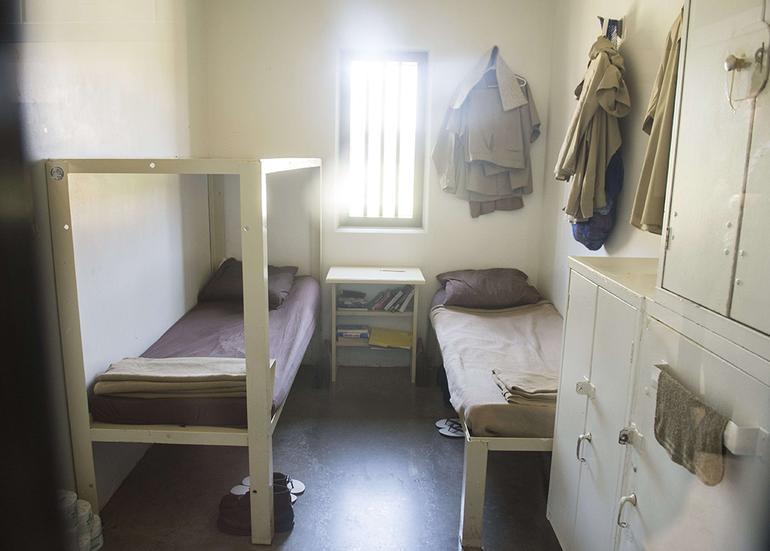 ABD Başkanı Obama'nın hapishane ziyareti