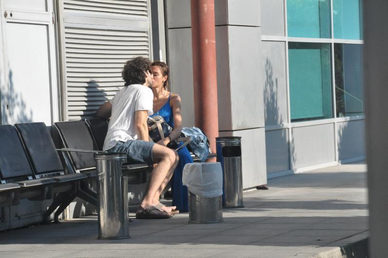 Şükrü Özyıldız ile Şükran Ovalı aşka geldi