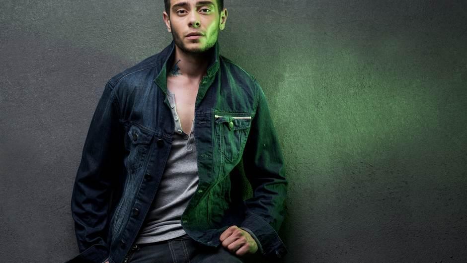 Rüzgar Erkoçlar: Bana yakışıklı diyorlar