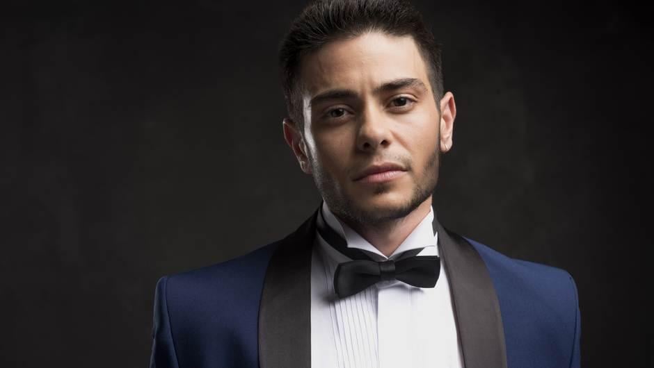 Rüzgar Erkoçlar: Bana yakışıklı diyorlar