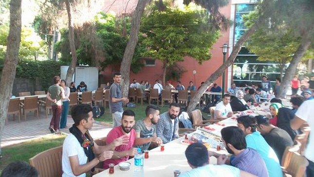 Gençlerin saldırı öncesi fotoğrafı yayınlandı