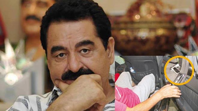 İbrahim Tatlıses yanında silah taşıyor