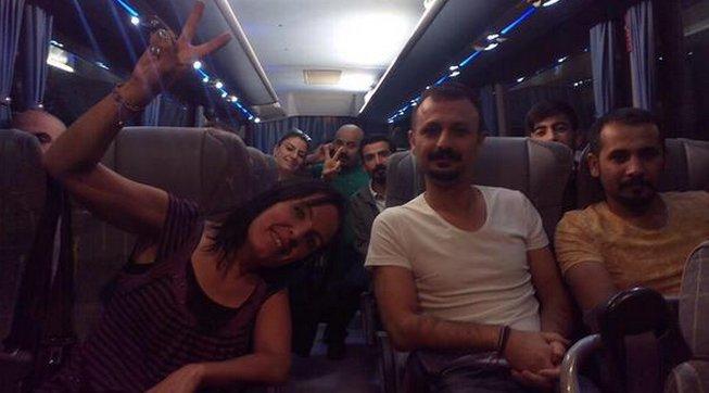 Gençlerin saldırı öncesi fotoğrafı yayınlandı