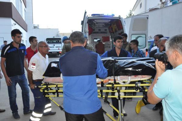 Adıyaman'da şehit olan askerin kimliği belli oldu