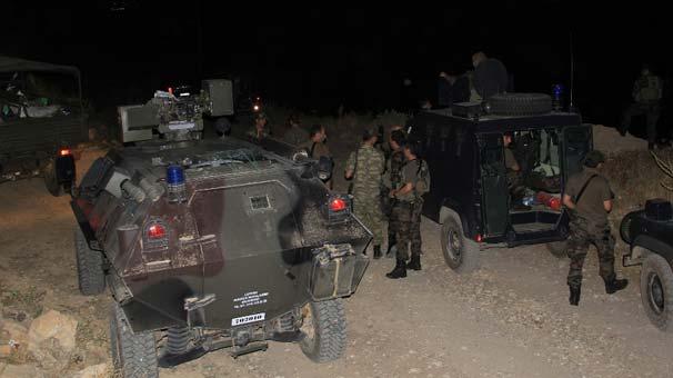 Özel Harekat Adıyaman'a gitti