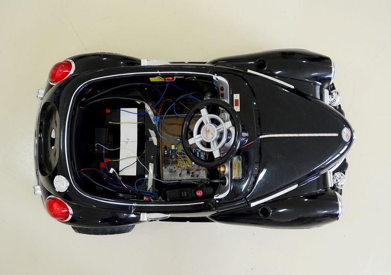 Kazada takla atmayı önleyen teknoloji geliştirdiler