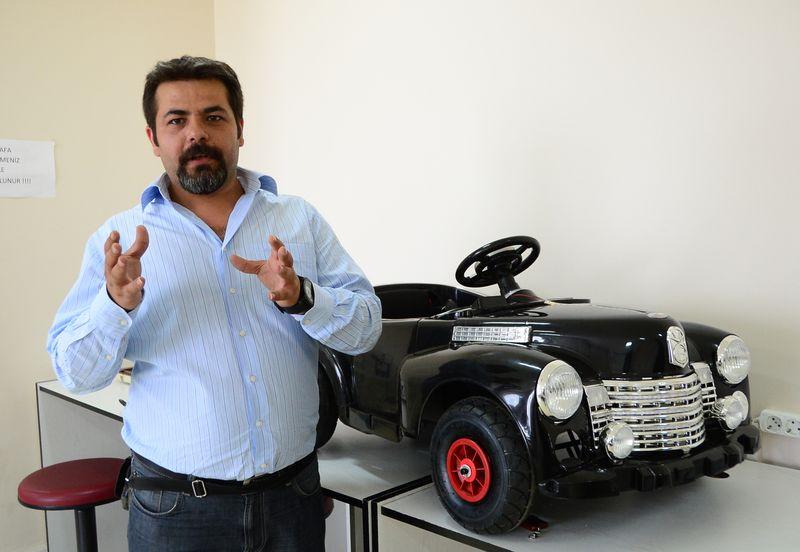 Kazada takla atmayı önleyen teknoloji geliştirdiler