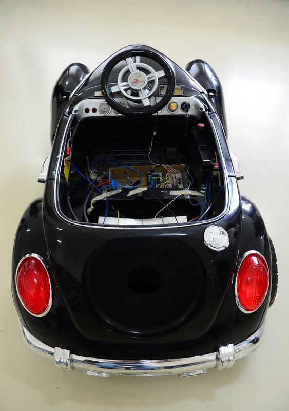 Kazada takla atmayı önleyen teknoloji geliştirdiler