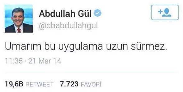 Sosyal medyada twitter geyikleri