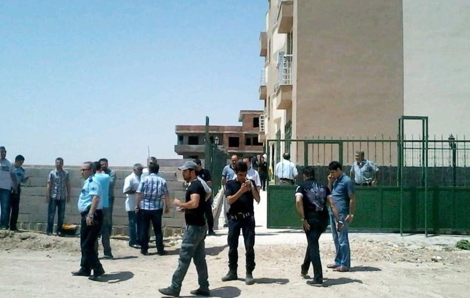 Şanlıurfa'da 2 polis şehit oldu