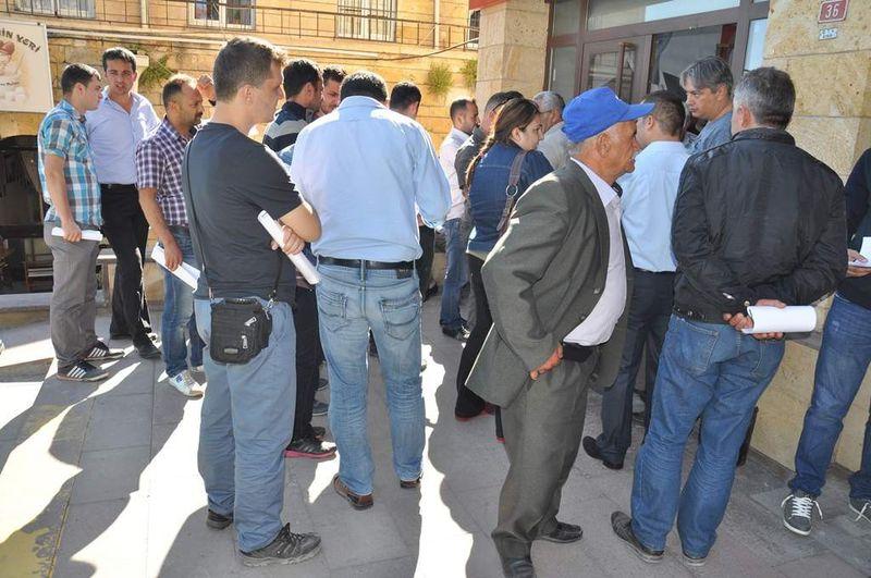 TOKİ'nin Ürgüp konutları 5 dakikada satıldı