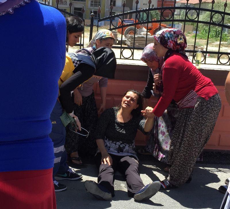 Şehit polis Okan Acar'ın ailesi kahroldu