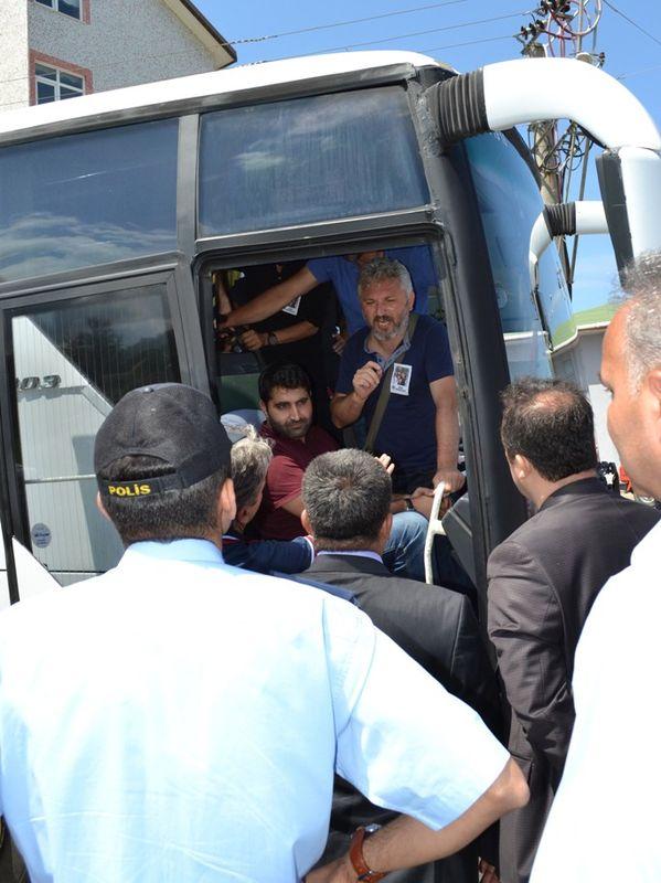 Alican Vural'ın babasından sosyalist gruba tepki