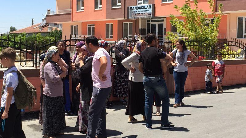 Şehit polis Okan Acar'ın ailesi kahroldu