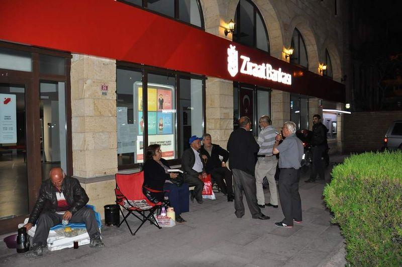 TOKİ'nin Ürgüp konutları 5 dakikada satıldı