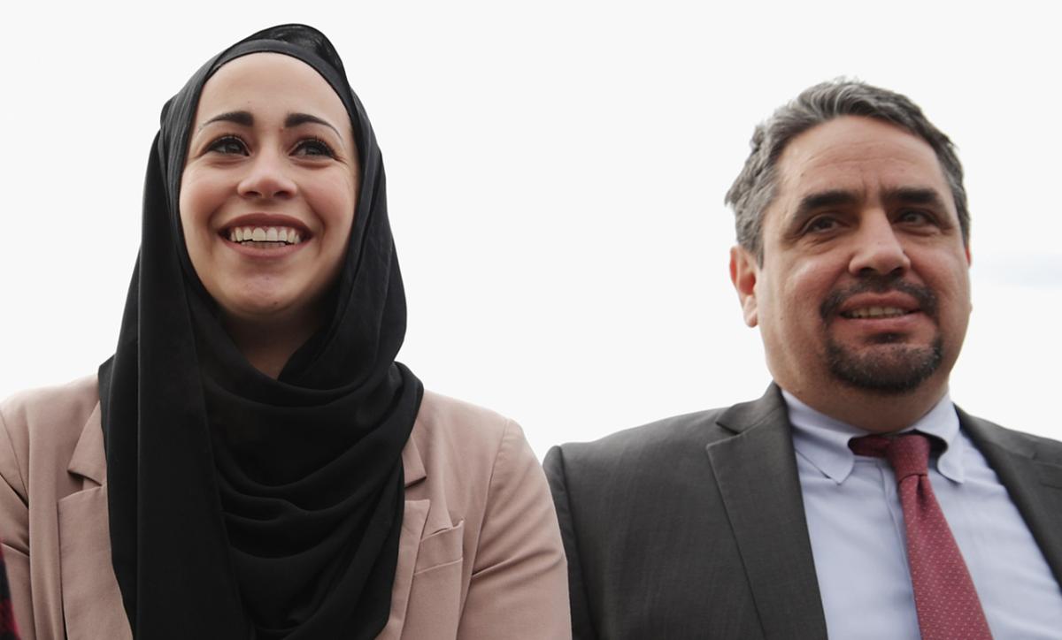 Ünlü markadan başörtülü kadına tazminat