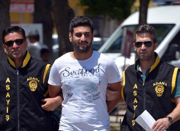 Kapıda dolandıran şüpheli tutuklandı