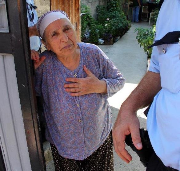 Kapıda dolandıran şüpheli tutuklandı