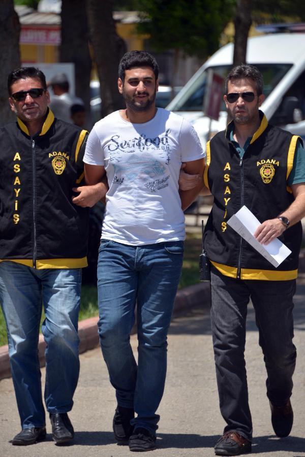 Kapıda dolandıran şüpheli tutuklandı