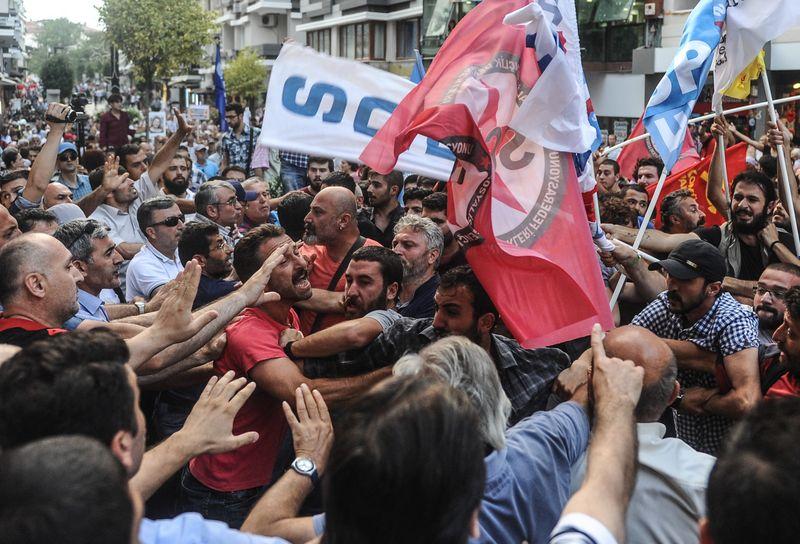 Türkiye'de Sol KİM KİMDİR