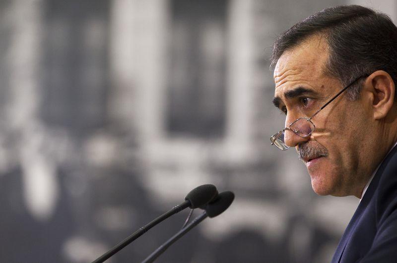 İhsan Özkes basın toplantısı düzenledi