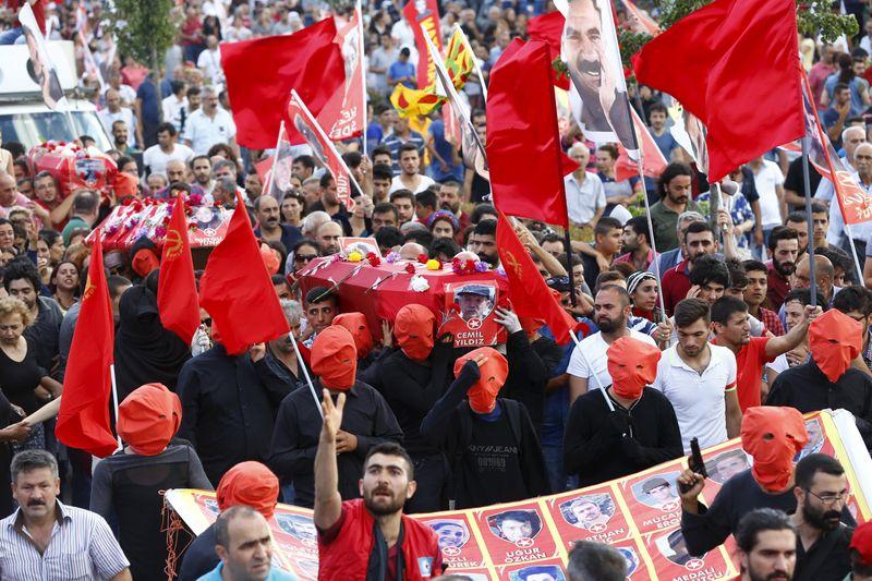 Türkiye'de Sol KİM KİMDİR