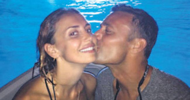 Mustafa Sandal mağarada aşka geldi