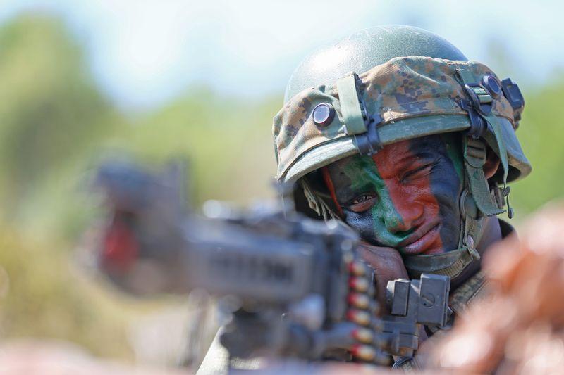 'Şanlı Yuva' Kara Harp Okulu'nda subay eğitimi