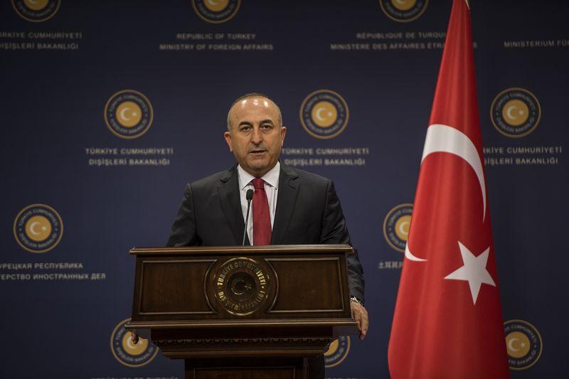 Mevlüt Çavuşoğlu'ndan operasyon açıklamaları
