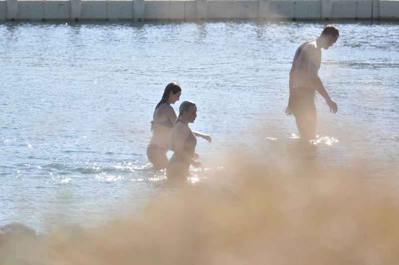 Saba Tümer, Semih Erden ile görüntülendi