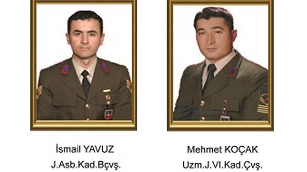 Diyarbakır şehitlerinin evinde yas var