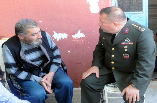 Diyarbakır şehitlerinin evinde yas var