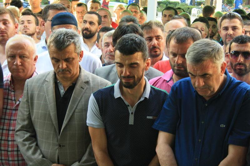 Kenan Sofuoğlu'nun oğlu Hamza Sofuoğlu vefat etti