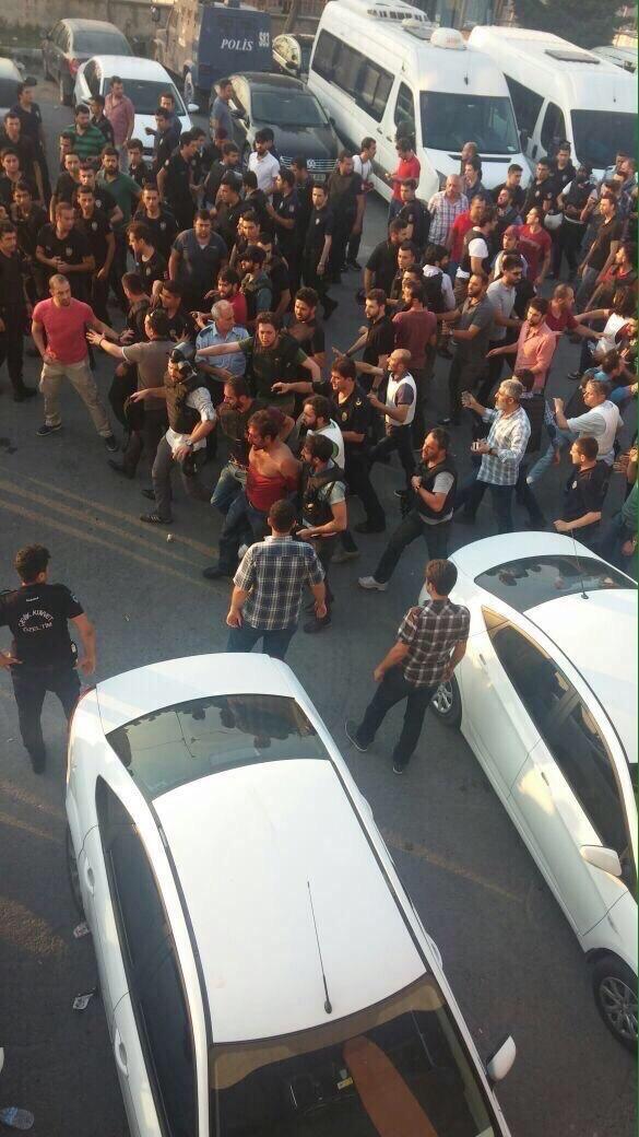 Gazi Mahallesi'ndeki polisi şehit eden terörist yakalandı