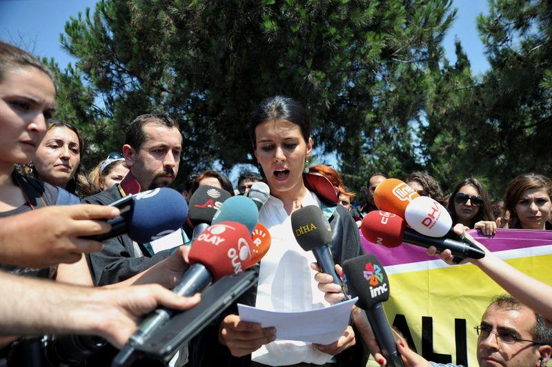 Dilek Öcalan'a İmralı izni çıkmadı