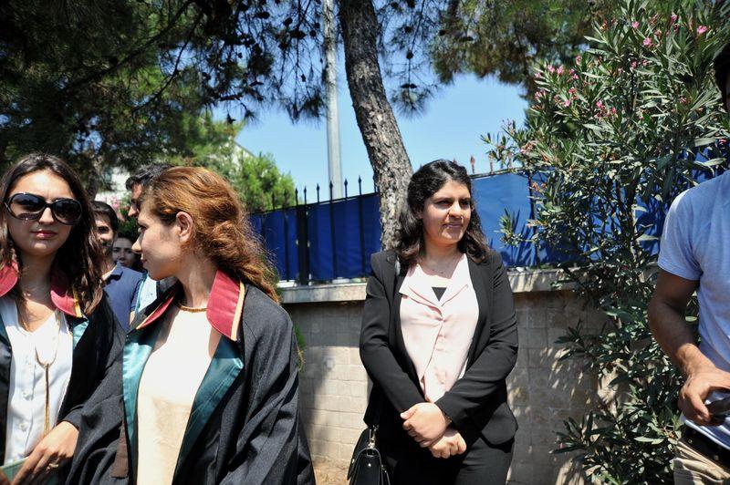 Dilek Öcalan'a İmralı izni çıkmadı