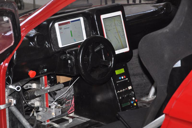 Trakya Üniversitesi öğrencileri elektrikli araç üretti