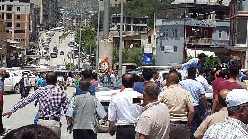 Hakkari'de saldırıya uğrayan asker şehit oldu