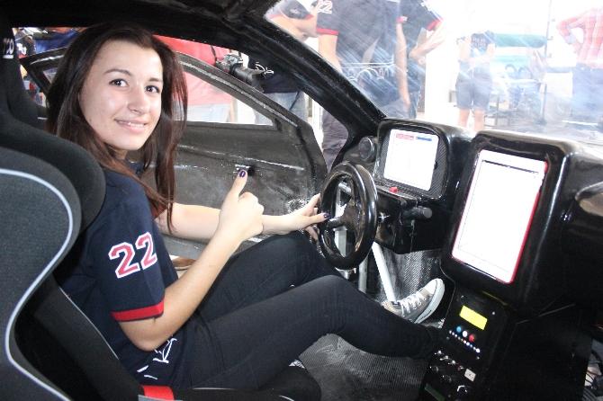 Trakya Üniversitesi öğrencileri elektrikli araç üretti