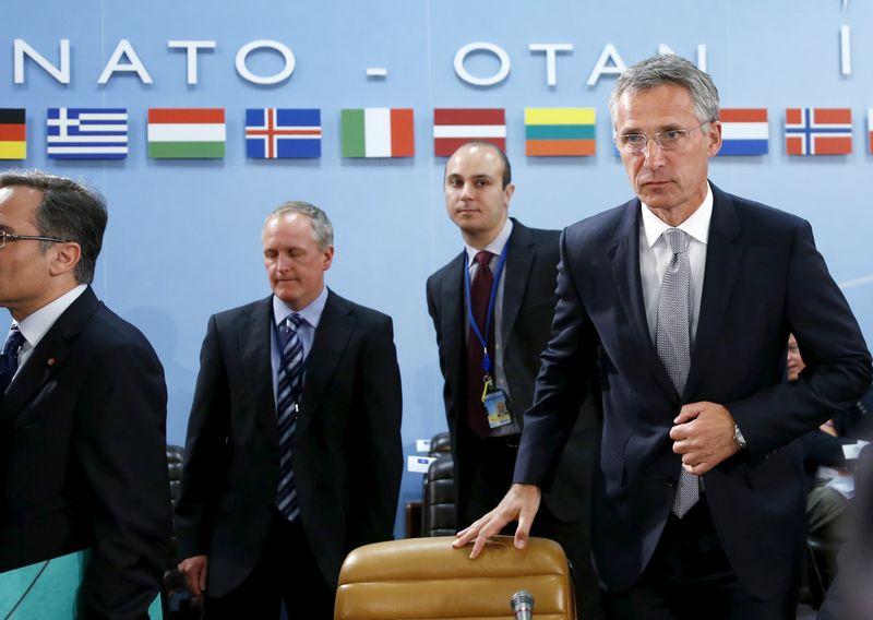 NATO'dan Türkiye'ye destek geldi