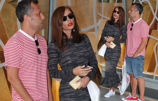 Gülşen'in sevgilisi başka kadınlarla gecelerde