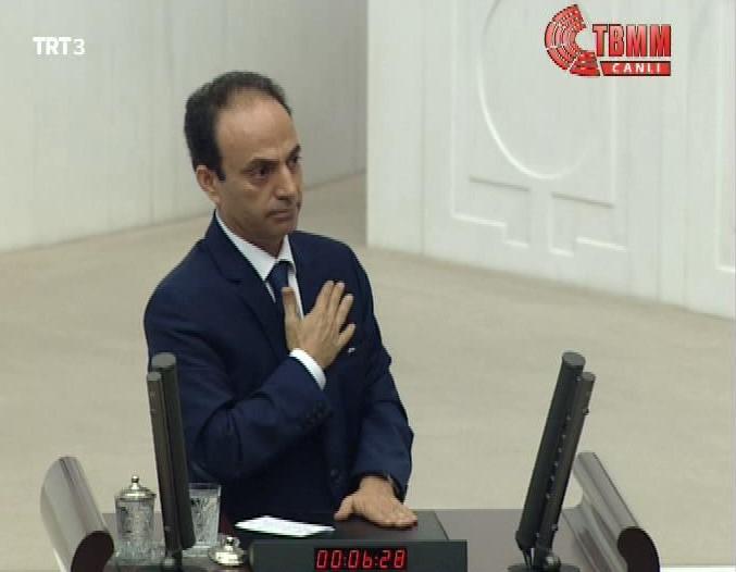 Baydemir: Dokunulmazlıklar gerillanın canına kurban olsun