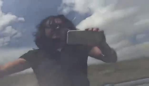 Almancı Ali Can'ın dilencilerle diyaloğu