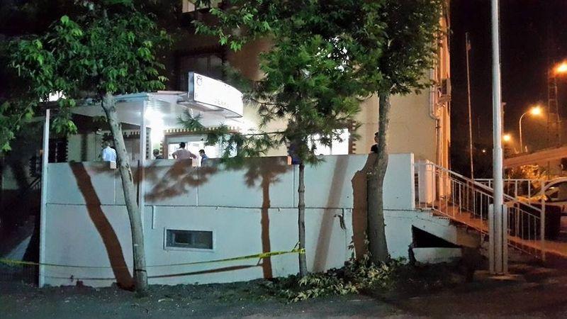 Adana'da 2 polis şehit oldu