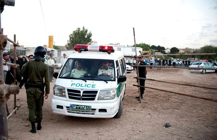 İran'da 3 tecavüzcü idam edildi