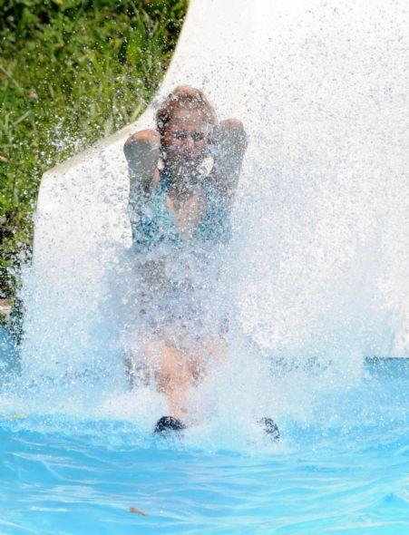 Meteoroloji'den Antalya'ya tehlikeli sıcaklık uyarısı