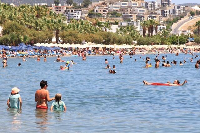 Meteoroloji'den Antalya'ya tehlikeli sıcaklık uyarısı