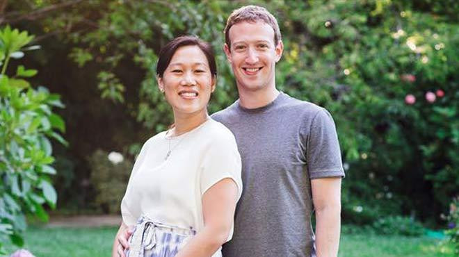 Facebook CEO'su Mark Zuckerberg baba oluyor