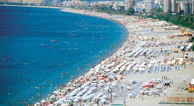 Meteoroloji'den Antalya'ya tehlikeli sıcaklık uyarısı