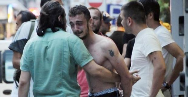 Samsun'da pompalı dehşeti: 1 ölü 4 yaralı